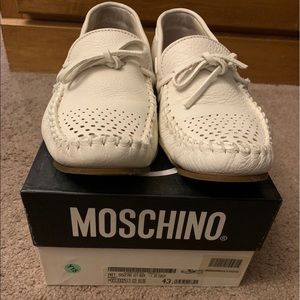 Moschino loafers